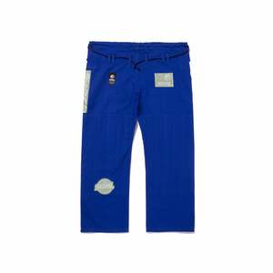 Uniforme de BJJ de Diseño Personalizado con Logotipo, Alta Calidad, 100% Algodón, 460g, Transpirable, Unisex, Equipo de Artes Marciales al por Mayor - Product Image 3