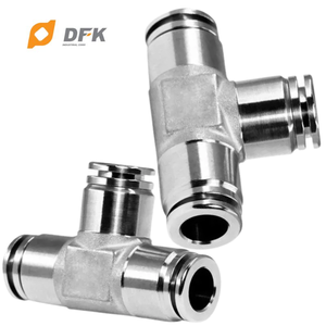 ข้อต่อนิวเมติกที่กำหนดเองสำหรับอุปกรณ์การแพทย์ - Product Image 3