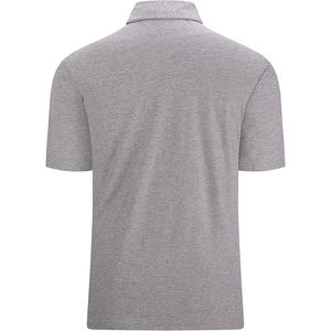 Camisas de golf personalizadas para hombres Dry Fit Polo Camisa de manga corta con cuello con poliéster 100% de alta calidad y Premium - Product Image 4