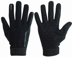 Gants de gardien et de récepteur de rugby conçus sur mesure avec des performances améliorées Super Grip respirant OEM - Product Image 4