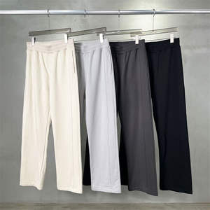 Pantalones Deportivos de Hombre al por Mayor, de Spandex/Algodón, 350G, Felpa, Secado Rápido, Ecológicos, Casuales, Hasta el Tobillo, con Bolsillos Laterales, Pantalones de Chándal - Product Image 6