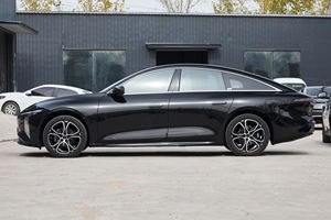 2024 2025 Luxury Electric SUV 555km Range New Energy EV with Premium Features & Modern Design New Units Available for Sale - Product Image 5