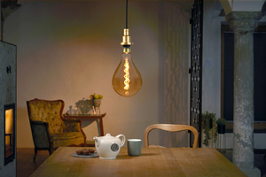 Lámpara LED de Filamento Estándar XL Edición Vintage Osram E27 5W 2000K 300Lm (4058075091993) - Product Image 2