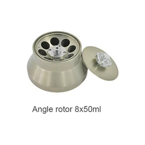 WESTTUNE VORTEX 22K grande capacidade alta velocidade refrigerada centrífuga 22000RPM 4*750ML 6*500ML Lab centrífuga - Product Image 3