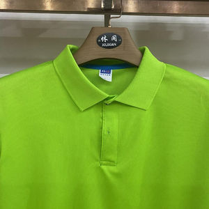 Servicio OEM al por Mayor, Diseño de Camiseta Polo Personalizada con Impresión por Sublimación en Poliéster, Camiseta Polo de Golf de Manga Corta para Hombre - Product Image 5