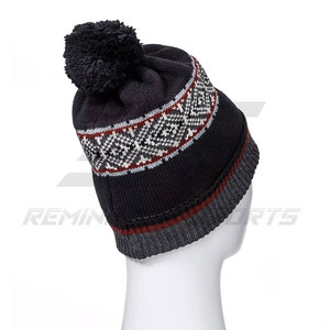 High Quality Winter Plain Custom Beanie <b>Hat</b> | Wholesale Low Price Beanie <b>Hat</b> | New Custom Design High Quality Beanie <b>Hat</b> - Product Image 3