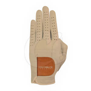 Gants de golf pour hommes en cuir véritable antidérapants, vente chaude, sport de plein air, haute qualité, légers et confortables - Product Image 1