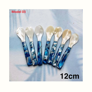 Cucharas de Nácar Natural para Servir en la Mesa y Aplicaciones en la Industria Hotelera - Product Image 4