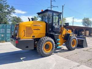 รถตักยี่ห้อ LG833HG ขนาด5ตันพร้อมอะไหล่ - Product Image 4