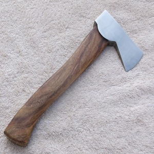 Wholesale Customized Premium Quality OEM ODM Service Professional Hunting Handmade Damascus Steel <b>Axe</b> Hatchet Camping Steel <b>Axe</b> - Product Image 1