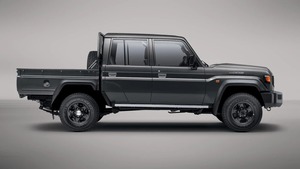 รถยนต์โตโยต้าแลนด์ครุยเซอร์ 79 4.2D 4WD รุ่นใช้แล้ว เบาะหนัง กล้องหลัง มาตรฐานไอเสียยูโร 3 8 ลิตร - Product Image 5