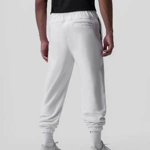 Pantalon évasé en tissu doux de qualité supérieure, personnalisable avec logo imprimé, en Spandex/Nylon uni, vente en gros - Product Image 6
