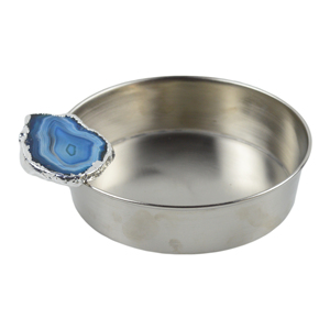 Tazón para Servir de Mesa, Diseño Moderno, Tazón para Servir Ensaladas para Cenas, Bodas, Fiestas y Decoración del Hogar - Product Image 1