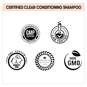 Make Your <b>Shampoo</b> With 100% Pure Clear Conditioning <b>Shampoo</b> at Wholesale Price | Get Bulk Price Clear Conditioning <b>Shampoo</b> - Product Image 5
