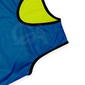 Recién llegado, Reversible babero de alta visibilidad, tela de poliéster 100%, trabajo de construcción, mejor precio, babero Reversible - Product Image 6