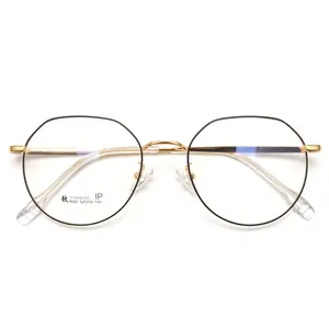 high quality thin full eyewear square round unisex acetate optical eye glasses frames men women kids eye wear and glasses