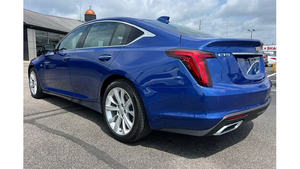 CT5คาดิลแลคแบบพรีเมี่ยมสำหรับรถมือสองที่เป็นเจ้าของแล้วได้รับการรับรองจาก lhd/rhd - Product Image 6