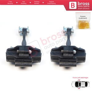 2 Pièces Butée de porte avant avec sangle de limitation pour S60 MK3 224 2019-On V60 MK2 225 V60 Cross Country MK2 227 2018-On 31479059 - Product Image 4