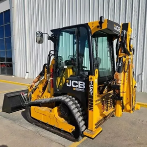 รถแบคโฮเดอร์1CXT ขนาดเล็ก JCB เครื่องจักรก่อสร้างทนทานมีประสิทธิภาพและประสิทธิภาพสูง - Product Image 1