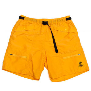 กางเกงขาสั้นสำหรับผู้ชายดีไซน์แบบกำหนดเองสีตามสั่งสไตล์ลำลองสินค้ามาใหม่ OEM - Product Image 3