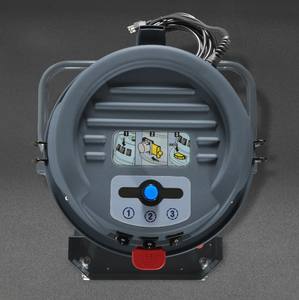 Aspiradora Industrial Húmeda/Seca de Triple Motor 3.3HP, 110V Monofásica con Sistema de Filtración HEPA - Product Image 6