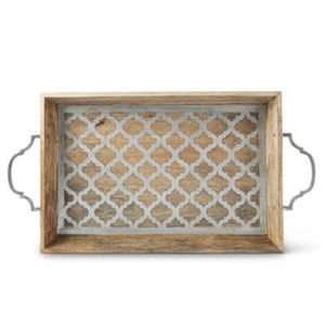 Bandeja de Madera Lisa de la Mejor Calidad, Bandeja Decorativa para Servir Aperitivos, Diseño Moderno, Decoración del Hogar, Accesorios de Cocina a Buen Precio - Product Image 6