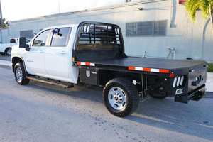 Buy Now Fast Dispatch 2024 USED Silveradooos 2500HD 8 1/2 ft Flatbed Crew Cab Flatbed Truck READY TO SHIP DOOR TO DOOR - Product Image 3
