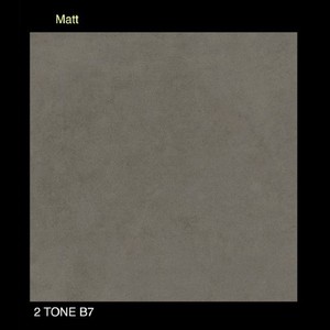 Azulejos de porcelana digital de 2 tonos B7 de 600x600 mm en color gris, superficie mate, cuerpo rectificado premium en calidad A A A de Novac - Product Image 1