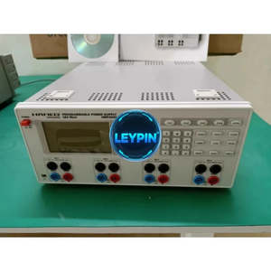 Fuente de Alimentación Configurable AC/DC de 4 Canales, 32V 10A 384W de Rohde & Schwarz / R&S - Product Image 1
