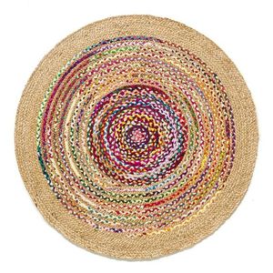 Alfombra de yute indio - Product Image 5