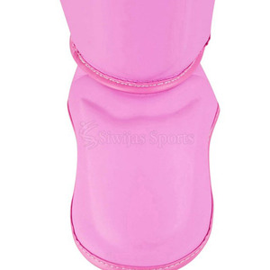 Espinilleras Duraderas para Hombre, Diseño Ligero para Prácticas Diarias, Material de Larga Duración con Capa Frontal Resistente - Product Image 6