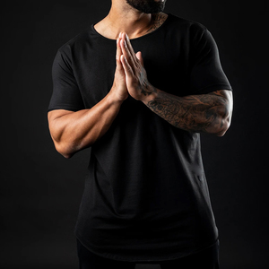 Polo homme été 2022, design personnalisé, pur coton / tissu piqué. Tee-shirt en coton. - Product Image 3