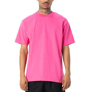 Pro Club T Shirts Heavy Weight Hiphop Camiseta lisa de manga corta Camiseta de gran tamaño para hombre DE LA S-5XL - Product Image 5