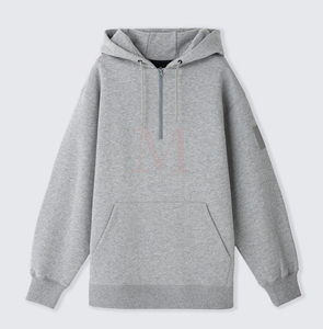 New Arrival Winter Oversized Pullover <b>Hoodie</b> 100% Cotton 400GSM Boxy Style Pocket Design All Colors Available <b>Plain</b> Dyed - Product Image 3