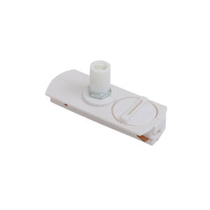 Ghiere cavi per binario monofase, bianco (GSC 202205006) - Product Image 1