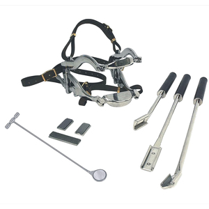 Instrumentos de Especulación REHMAT NOOR INDUSTRY RN-SA-001, Especulador Equino de Primera Calidad para Caballos, Equipo Dental para Caballos de Trabajo - Product Image 1