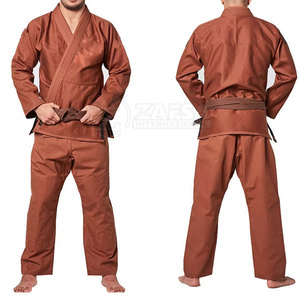 Uniforme de Karate de la Mejor Calidad, 100% Algodón, Precio Razonable, Ropa de Artes Marciales, Kimono de Karate, Uniforme de Jiu Jitsu, Hecho en Pakistán - Product Image 6