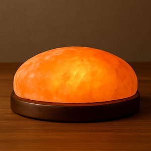 Lampe de massage des pieds chauffante, thérapie spa, lumière relaxante, bien-être, décoration intérieure, cadeau idéal, sel de l'Himalaya - Product Image 5