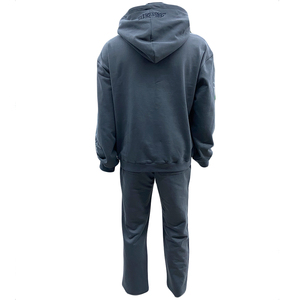 Nouvelle arrivée Survêtements pour hommes personnalisés Fabrication de haute qualité Vêtements de jogging en ensembles de grande taille pour hommes - Product Image 3