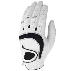New Arrival High Quality Soft Golf Gloves Hot Sale Lightweight Customized New Style Best Sheepskin Leather Sheepskin - Product Image 1