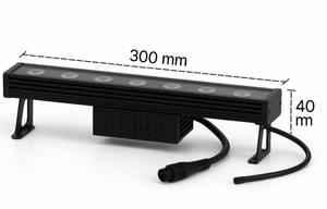 ไฟ LED เครื่องซักผ้าติดผนัง300มม. ใช้พลังงานต่ำ DC24V - Product Image 4