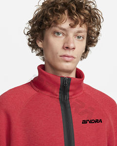 เสื้อกันหนาว300G มีฮู้ดสำหรับผู้ชายเสื้อฮู้ดโอเวอร์ไซส์ผ้าฝ้าย100% โลโก้ออกแบบได้ตามต้องการ - Product Image 3