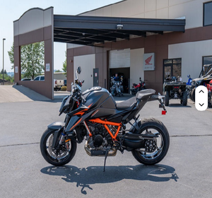 MEJORES VENTAS 2026 OEM K-TMs 1390 SUPER DUKE REVO Motocicleta KE Original Impecable - Product Image 5