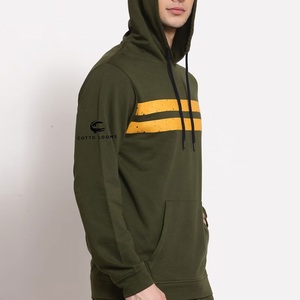 Coupe-vent hommes sweats à capuche premium streetwear respirant surdimensionné sweat à capuche unisexe mode coton polaire haute qualité nouveauté - Product Image 4