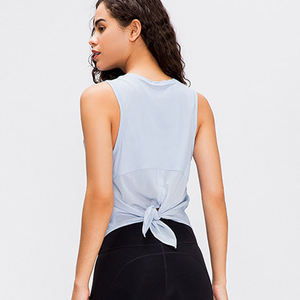 Débardeur pour femmes respirant de qualité supérieure, prix de gros, personnalisé, sublimé, côtelé, 100% coton, débardeurs pour femmes - Product Image 2