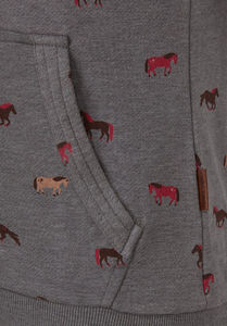 Venta al por mayor invierno pesado pulóver fútbol deportes Sudadera con capucha impresión Digital secado rápido transpirable para el entrenamiento del club de fútbol - Product Image 3