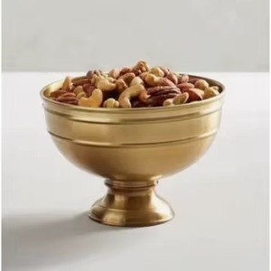 Nuevo Plato de Servir Hecho a Mano de Acero Inoxidable para Bodas y Restaurantes - Product Image 4