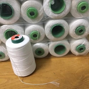 Fil de polyéthylène 100% de haute qualité fil PP 1000D-exportation de fil de coton vers le marché des États-Unis, du Royaume-Uni et de l'UE - Product Image 1