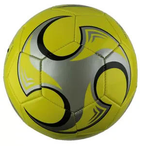 عالية الجودة PVC بو كرة القدم ممارسة ممارسة الأماكن المغلقة في الهواء الطلق الرياضية مباراة كرة القدم كرة القدم