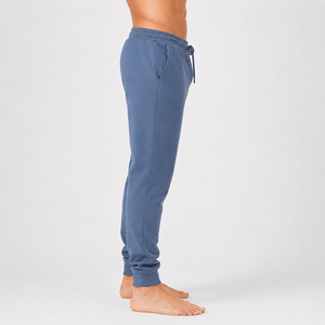 <b>Men</b> Sweatpants With A Relaxed Silhouette Soft Texture And Easy Movement For Casual Styling <b>Lounging</b> And Everyday Comfort - Product Image 3